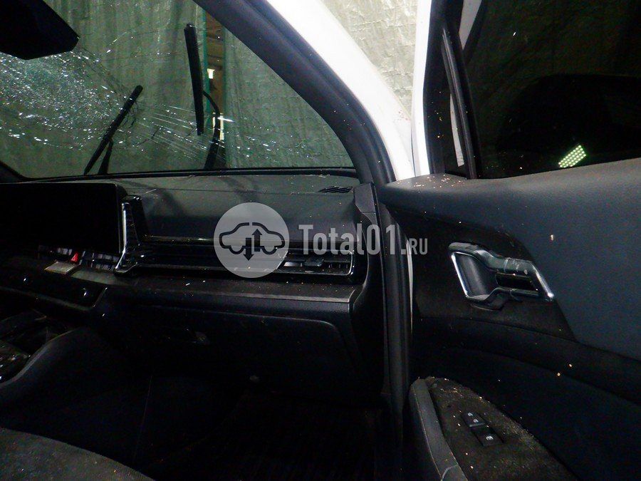 Фото KIA Sportage 24