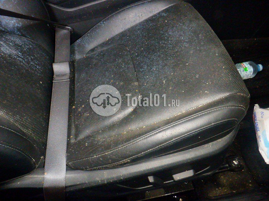 Фото KIA Sportage 26