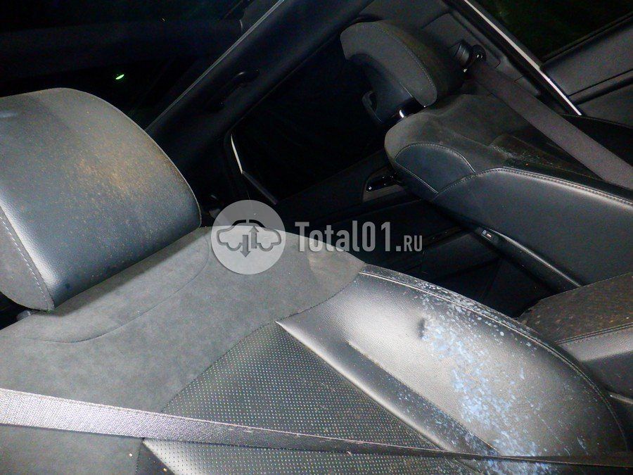 Фото KIA Sportage 28