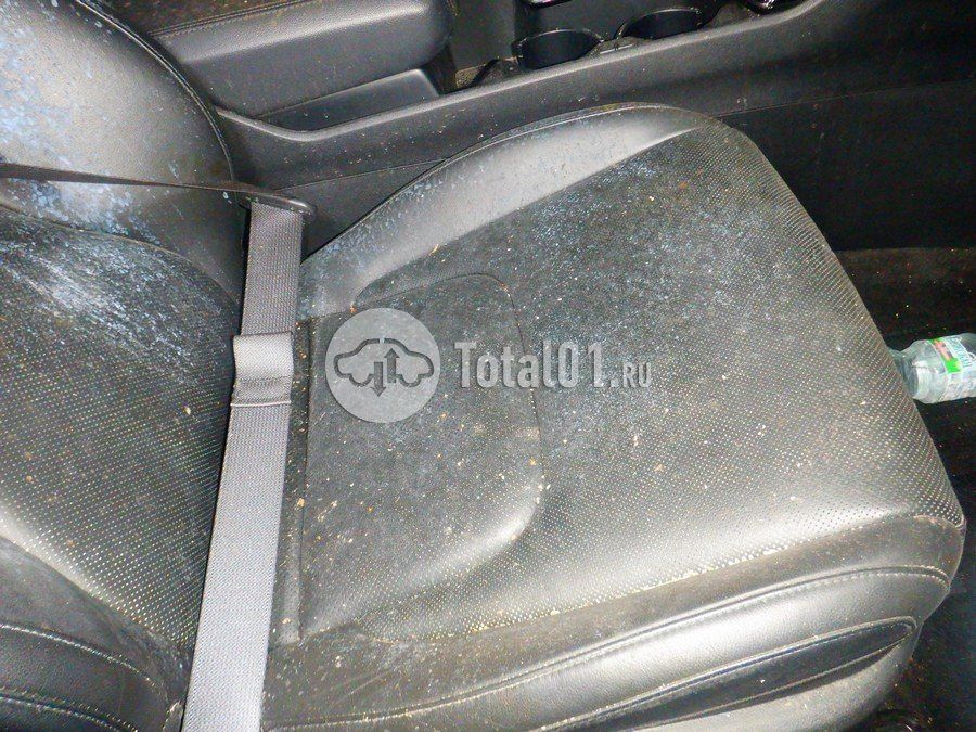 Фото KIA Sportage 30