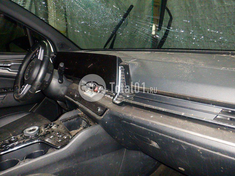 Фото KIA Sportage 32