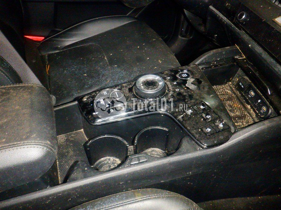 Фото KIA Sportage 40