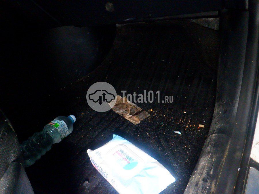 Фото KIA Sportage 44