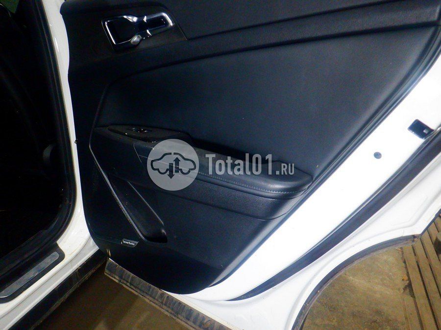 Фото KIA Sportage 46