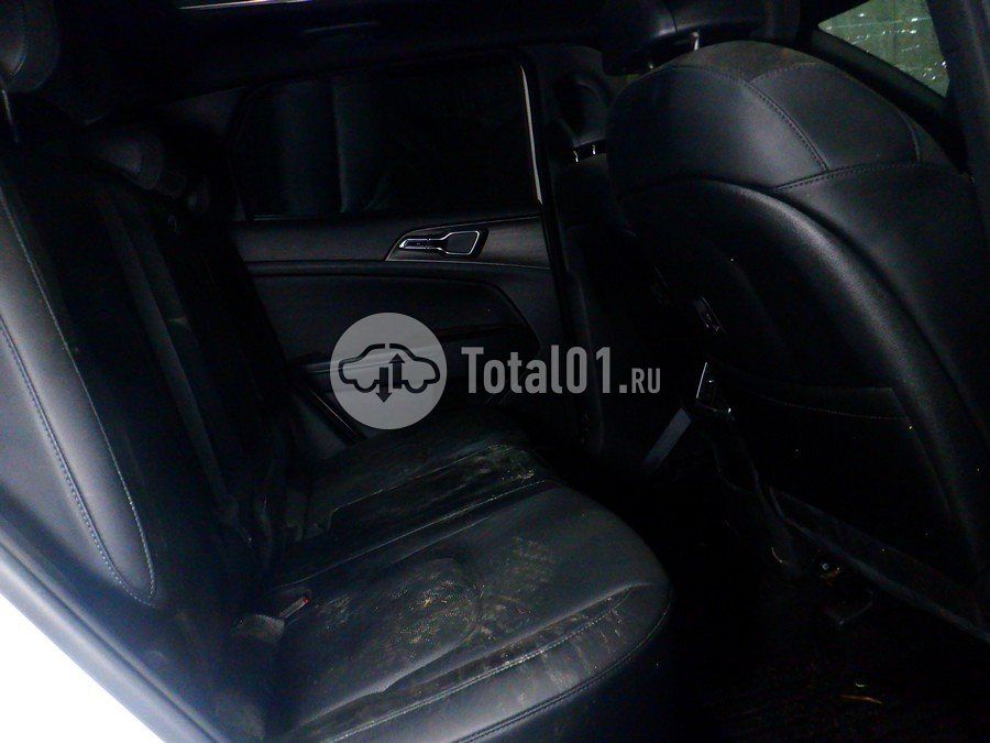 Фото KIA Sportage 48