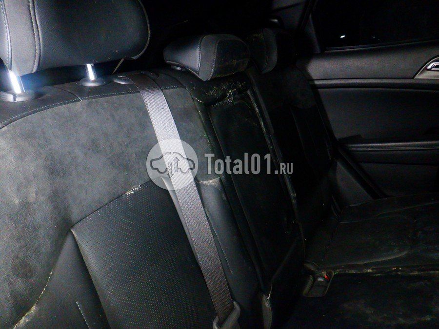 Фото KIA Sportage 54