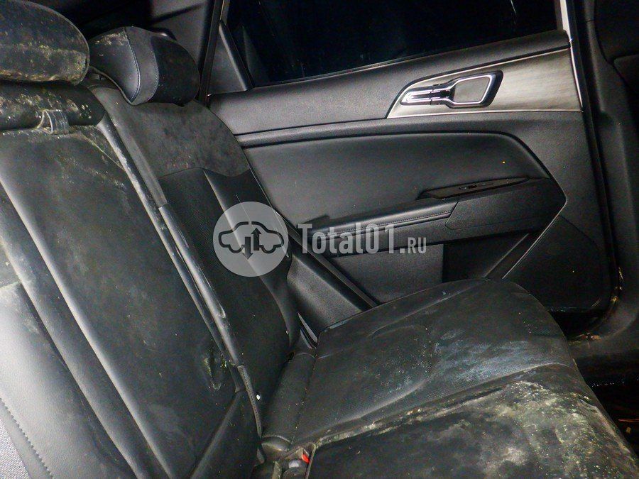 Фото KIA Sportage 56