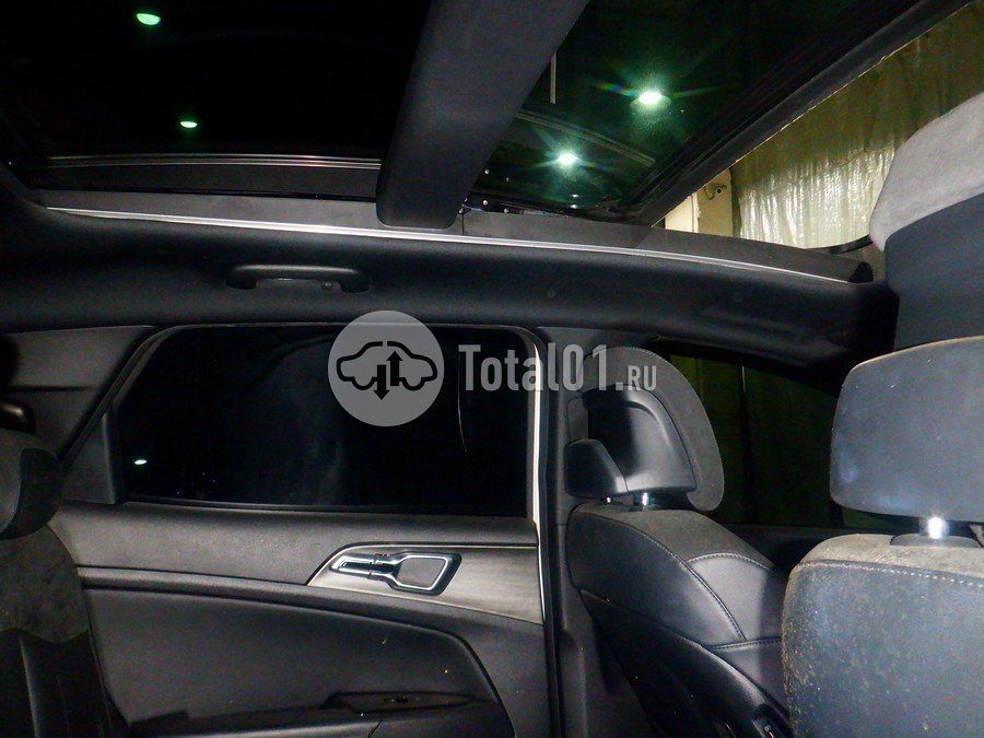 Фото KIA Sportage 64