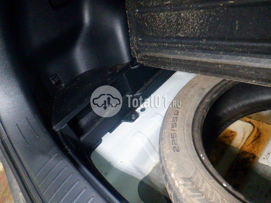 Фото KIA Sportage 74