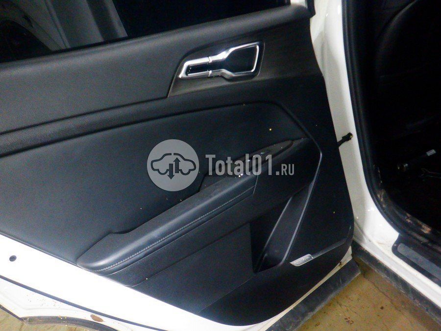 Фото KIA Sportage 80