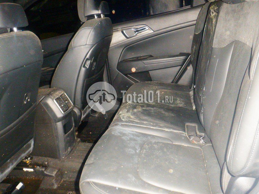 Фото KIA Sportage 82
