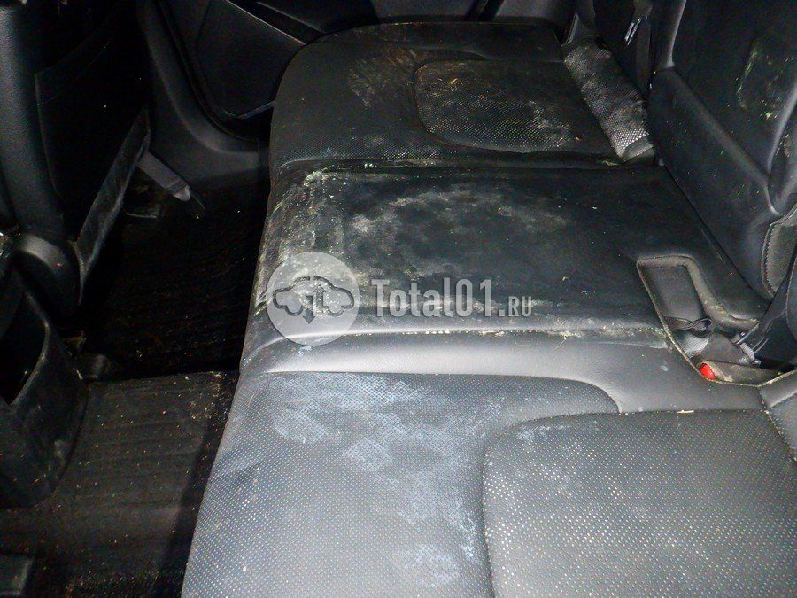 Фото KIA Sportage 84