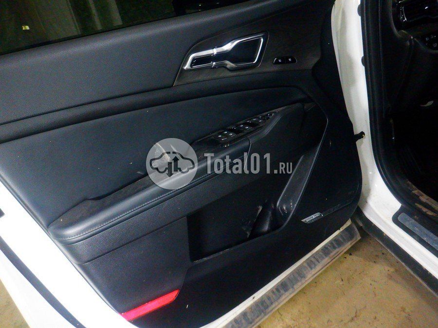 Фото KIA Sportage 90