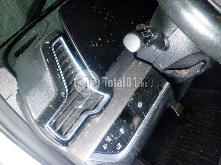 Фото KIA Sportage 104