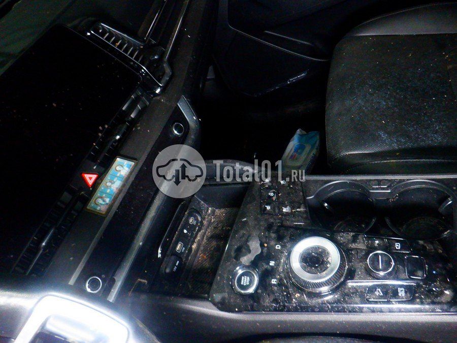 Фото KIA Sportage 108