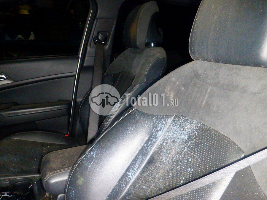 Фото KIA Sportage 112