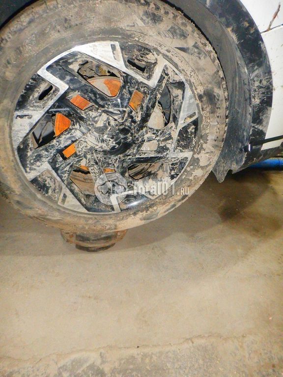 Фото KIA Sportage 116