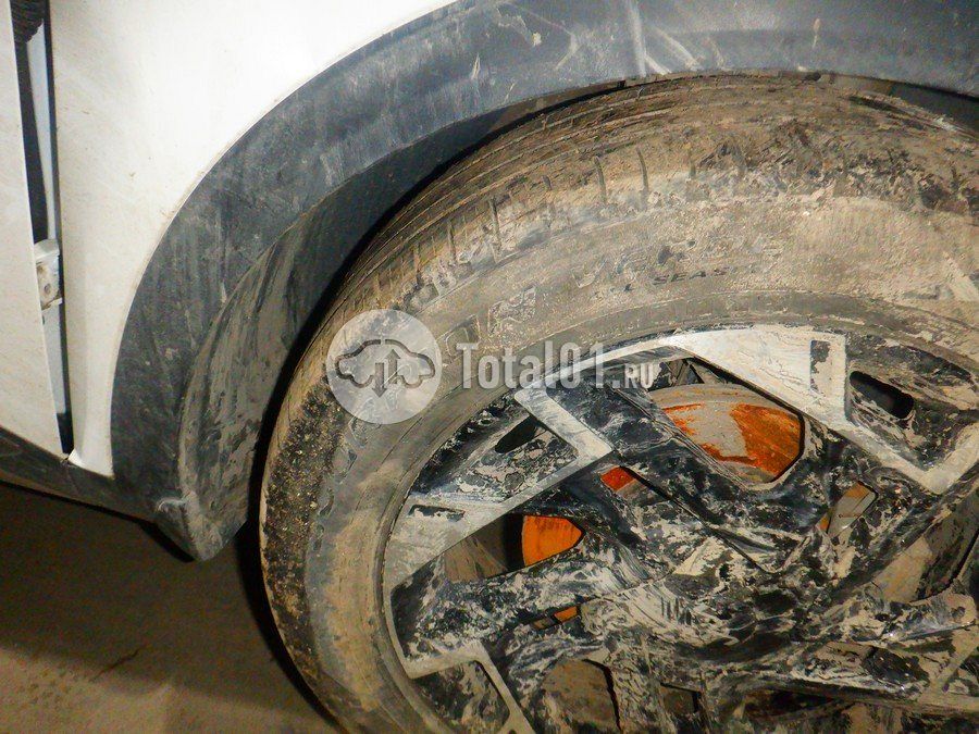 Фото KIA Sportage 118