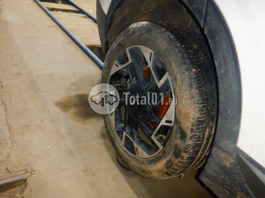 Фото KIA Sportage 158