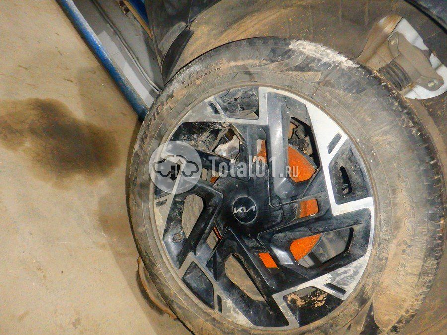 Фото KIA Sportage 160