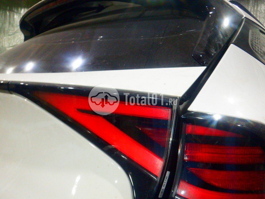 Фото KIA Sportage 172