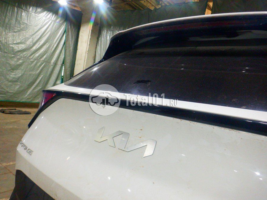 Фото KIA Sportage 180