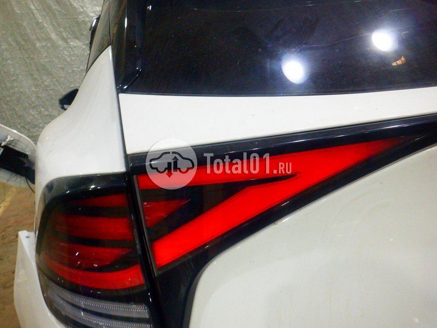 Фото KIA Sportage 184