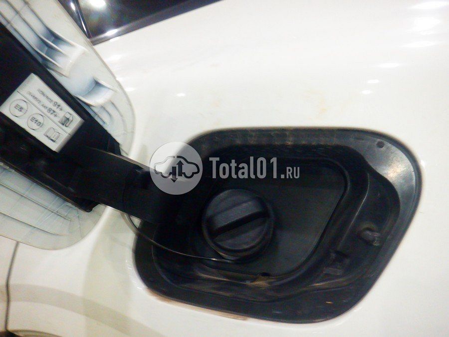 Фото KIA Sportage 188