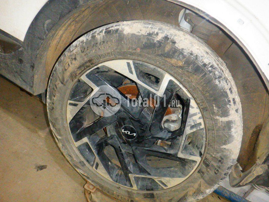 Фото KIA Sportage 196