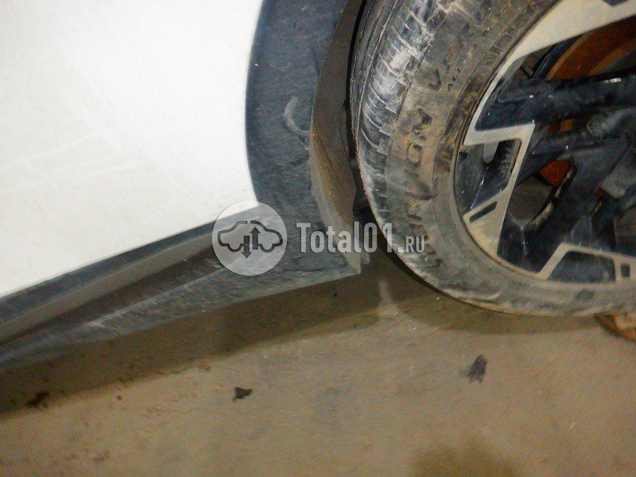 Фото KIA Sportage 208