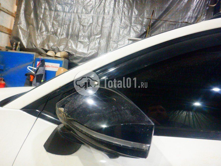 Фото KIA Sportage 220