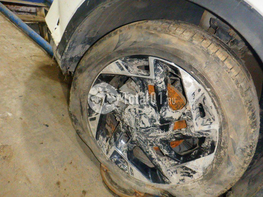 Фото KIA Sportage 226