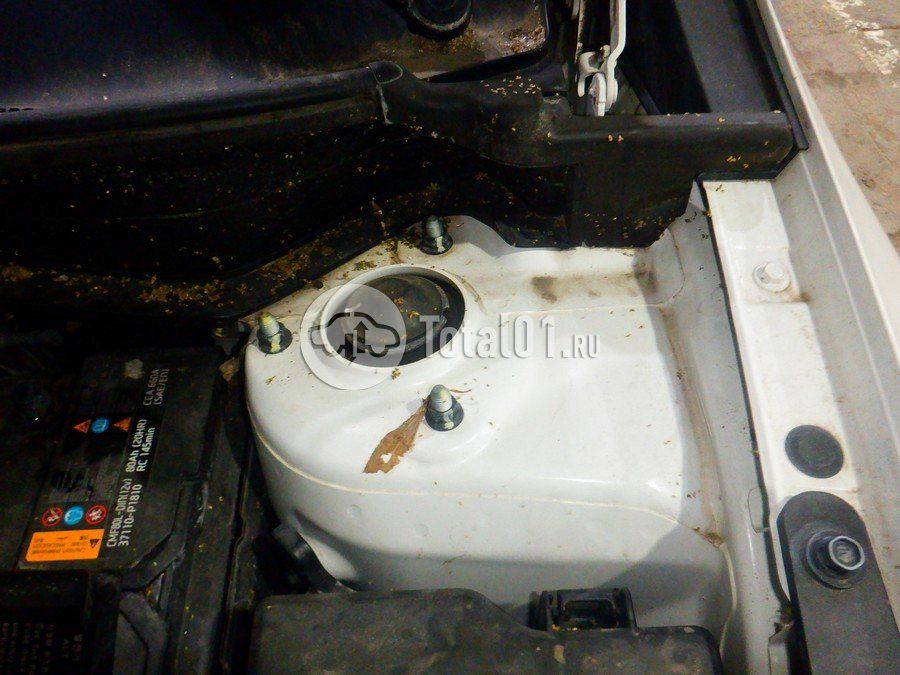 Фото KIA Sportage 262