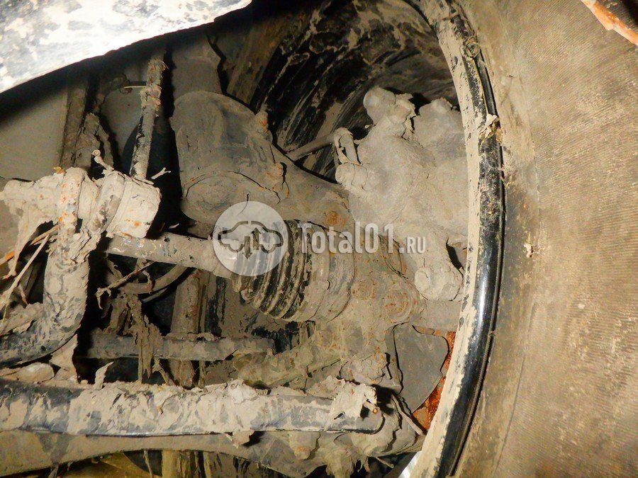 Фото KIA Sportage 322