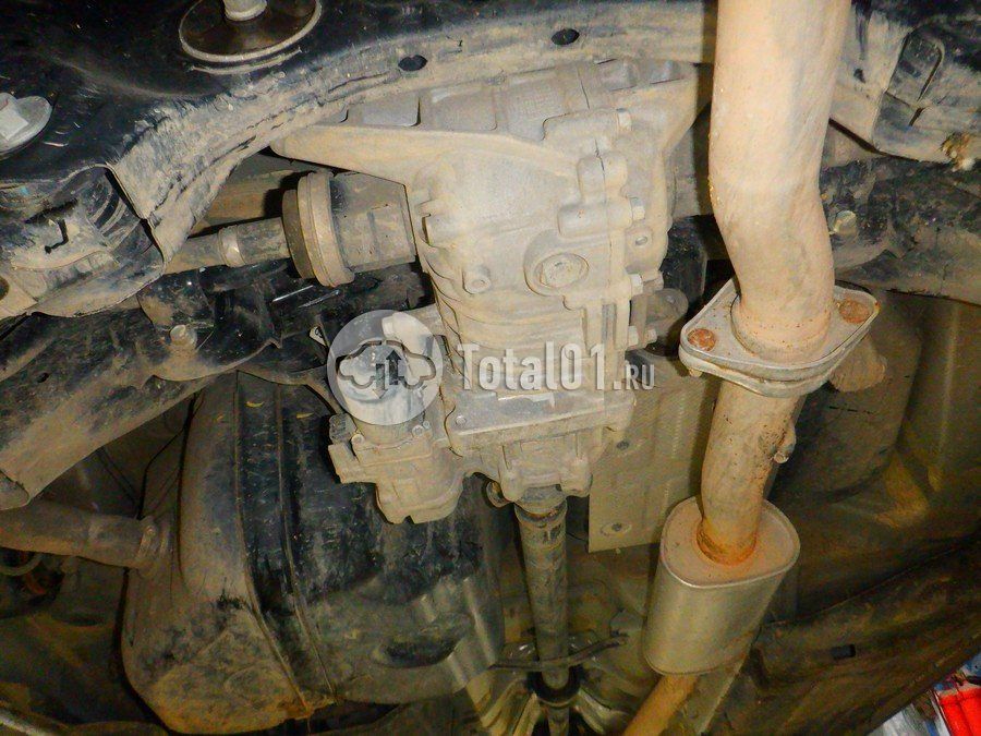 Фото KIA Sportage 358