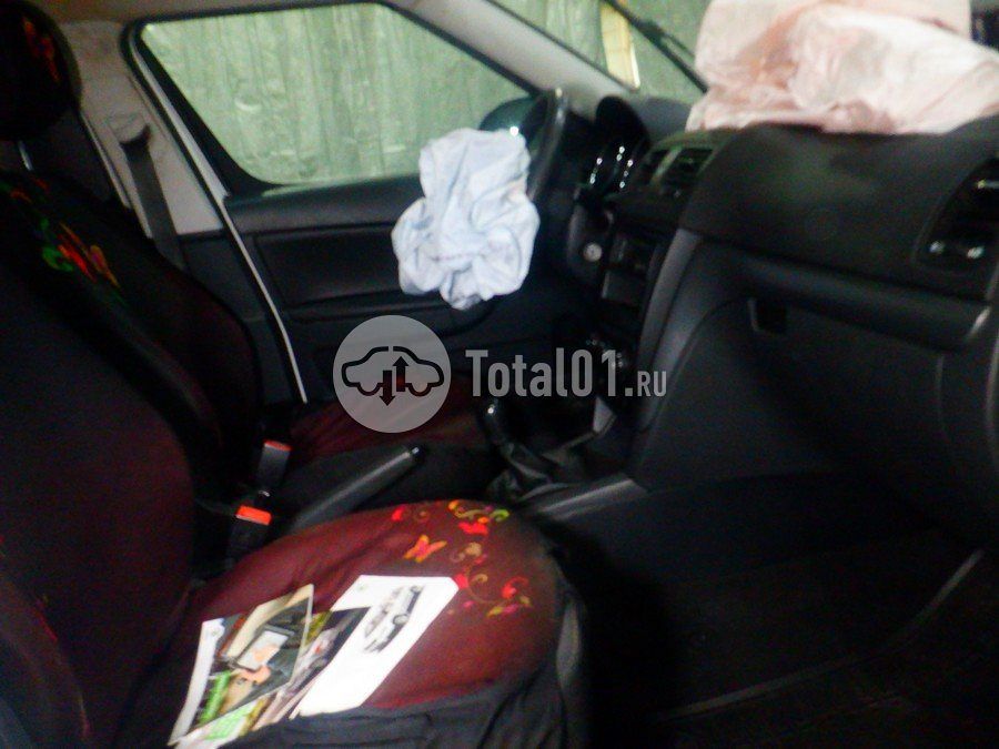 Фото Skoda Yeti 22