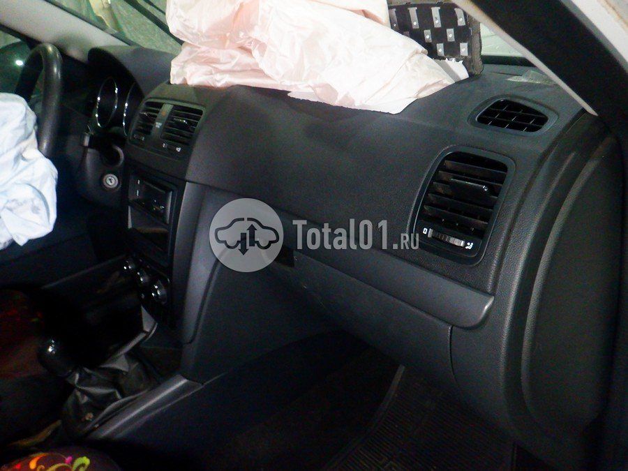 Фото Skoda Yeti 26