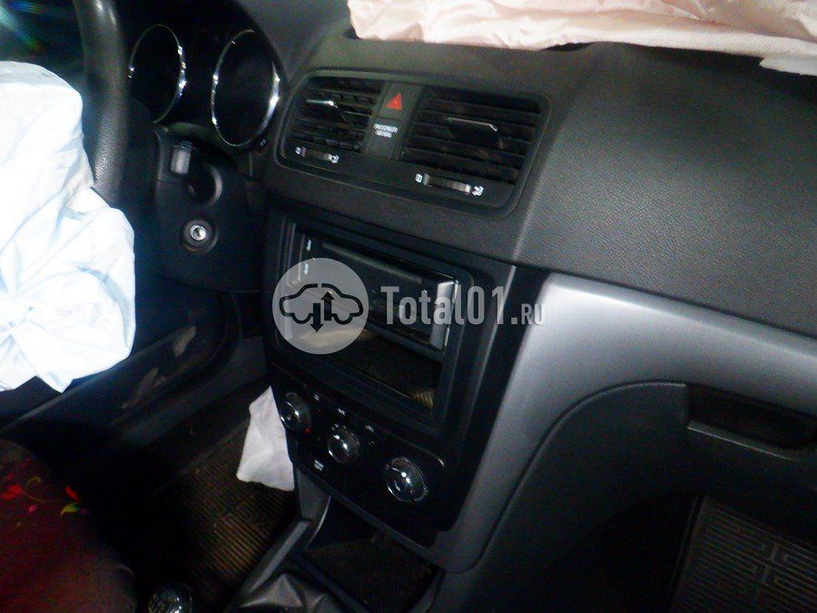 Фото Skoda Yeti 30