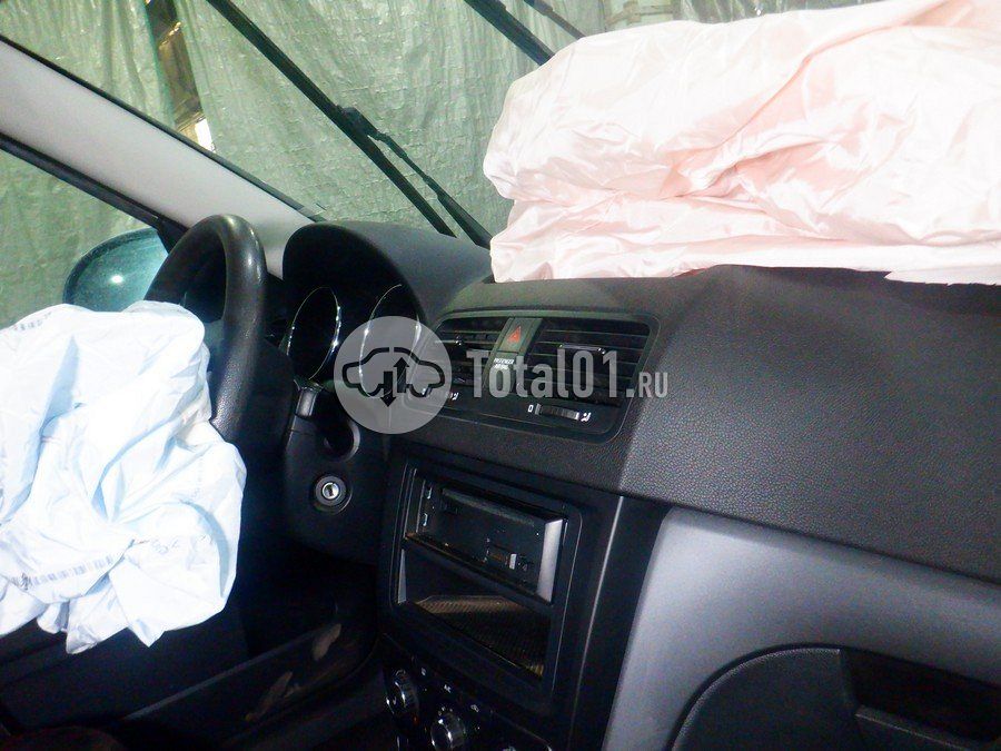 Фото Skoda Yeti 44