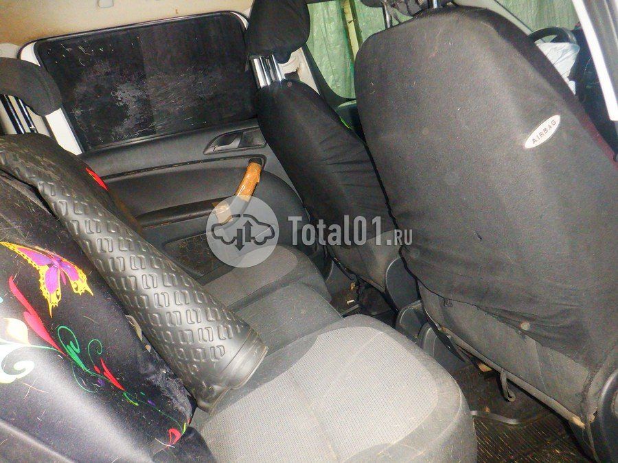 Фото Skoda Yeti 50