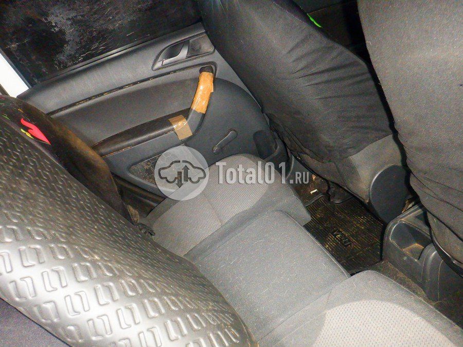 Фото Skoda Yeti 54