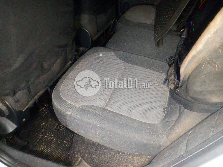 Фото Skoda Yeti 90