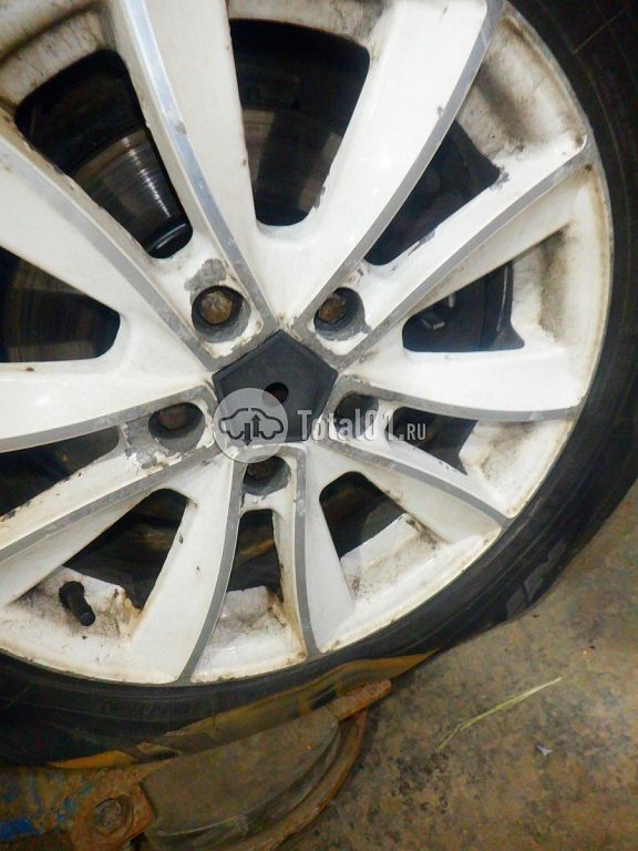 Фото Skoda Yeti 104