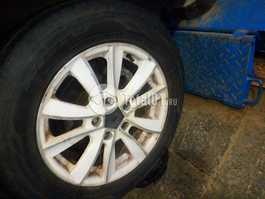 Фото Skoda Yeti 138