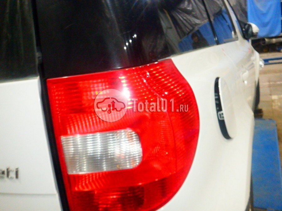 Фото Skoda Yeti 148