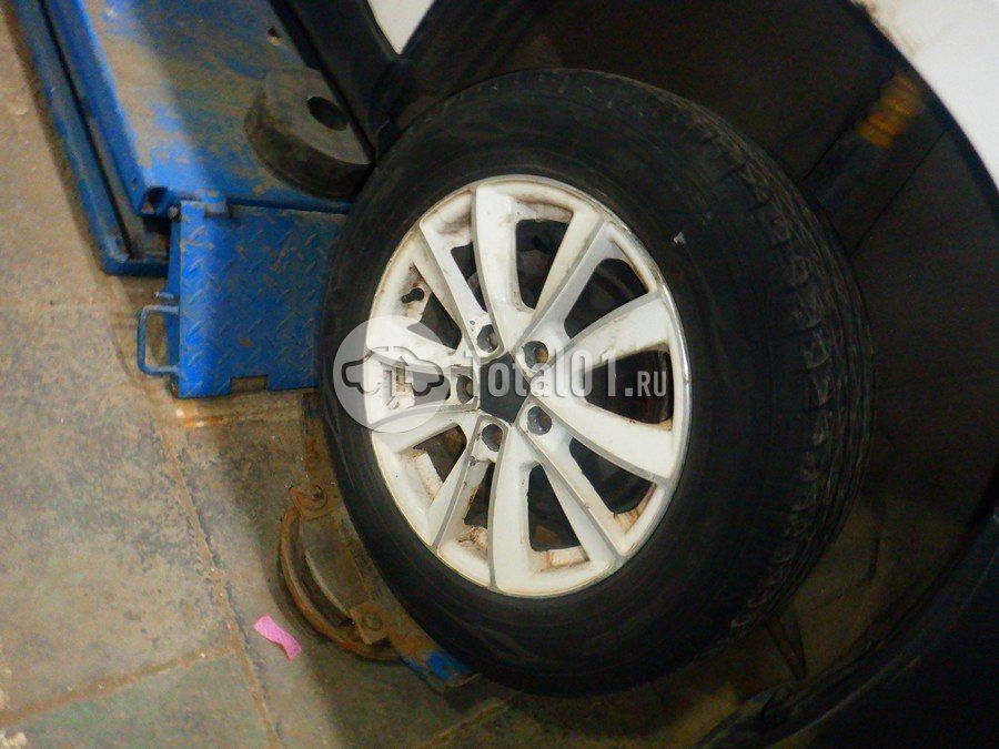 Фото Skoda Yeti 166