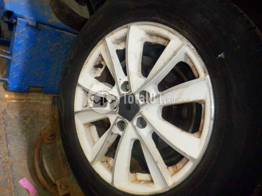 Фото Skoda Yeti 168