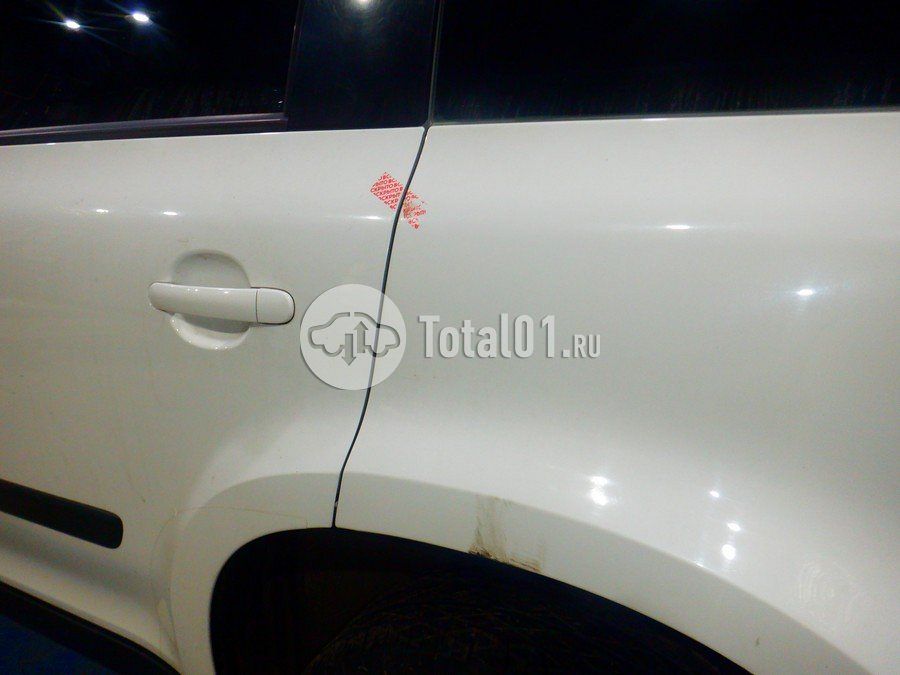 Фото Skoda Yeti 170