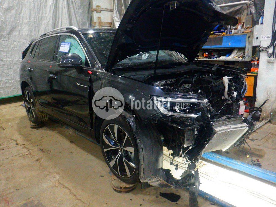 Фото Volkswagen Tayron 6