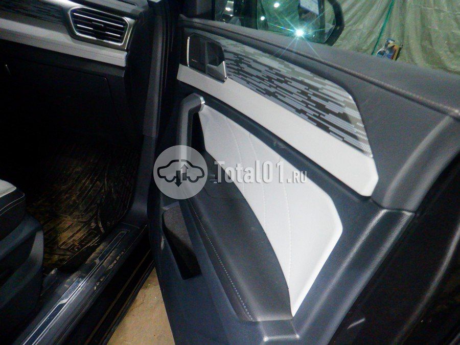 Фото Volkswagen Tayron 22